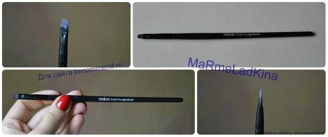 Кисти для макияжа Malva Cosmetics brush - фото