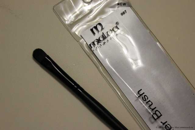 Кисти для макияжа Malva Cosmetics brush - фото