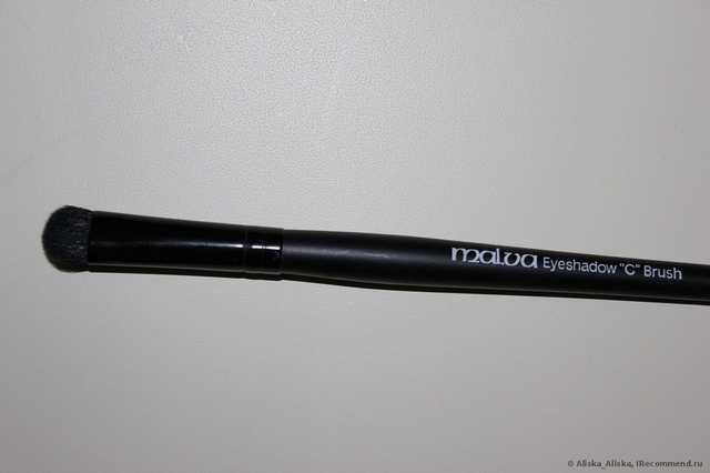 Кисти для макияжа Malva Cosmetics brush - фото