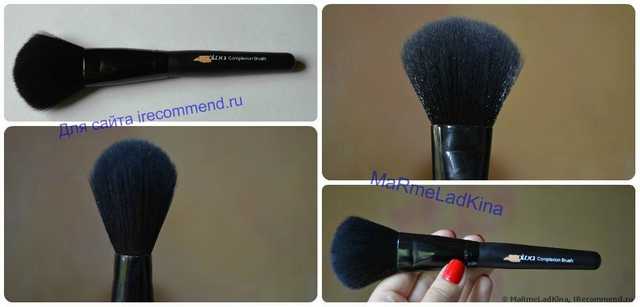 Кисти для макияжа Malva Cosmetics brush - фото