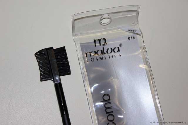 Кисти для макияжа Malva Cosmetics brush - фото