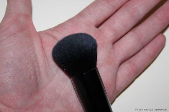 Кисти для макияжа Malva Cosmetics brush - фото