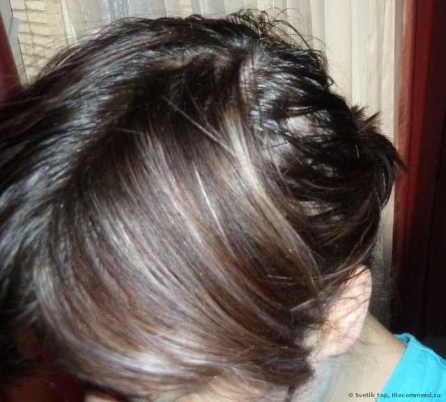 Стойкая СС крем-краска для волос Faberlic Krasa - фото