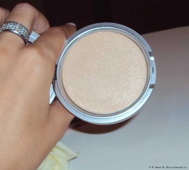 Знаменитый роскошный хайлайтер Mary Lou Manizer подарит вашей коже потрясающее сияние! ( фото на лице )