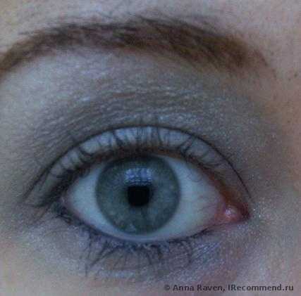 Карандаш для бровей Kiki Browliner с щеточкой - фото