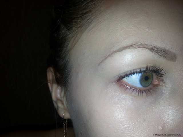 Карандаш для бровей Kiki Browliner с щеточкой - фото