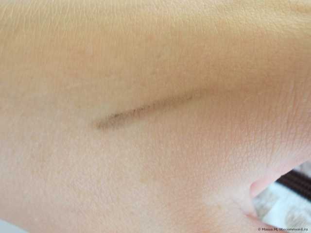 Карандаш для бровей Kiki Browliner с щеточкой - фото