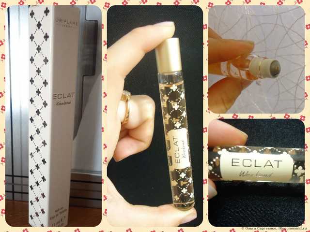 Oriflame Eclat Weekend Roll-on Eau de Toilette - фото