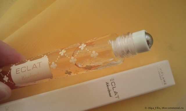 Oriflame Eclat Weekend Roll-on Eau de Toilette - фото