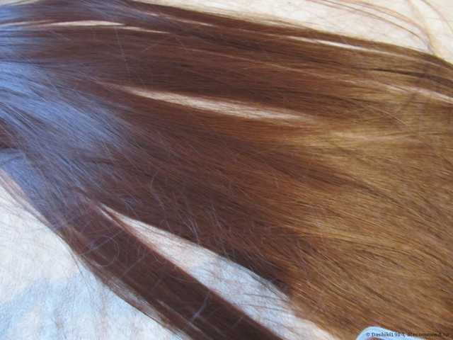 Искусственный накладной конский хвост Aliexpress   Hot Women's Girls Synthetic Ponytail Long Straight Hair Piece Hair Extensions - фото