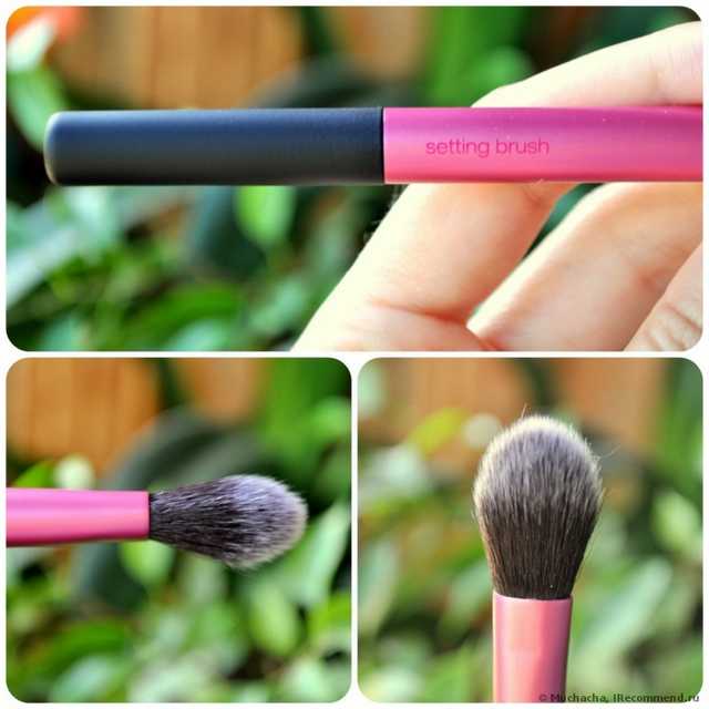 Кисть для макияжа Real Techniques by Samantha Chapman Setting Brush - фото