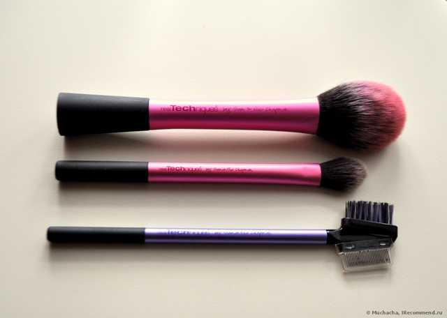 Кисть для макияжа Real Techniques by Samantha Chapman Setting Brush - фото
