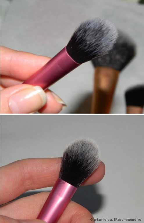 Кисть для макияжа Real Techniques by Samantha Chapman Setting Brush - фото