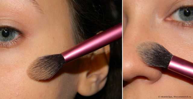 Кисть для макияжа Real Techniques by Samantha Chapman Setting Brush - фото