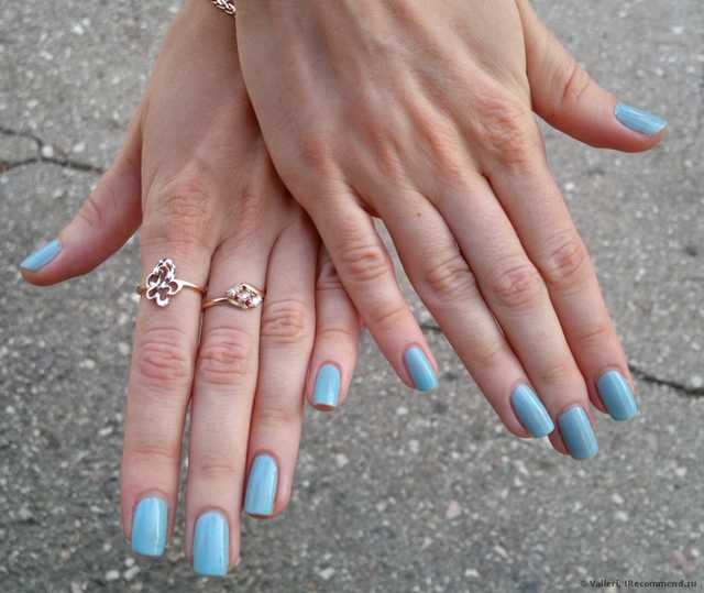 Лак для ногтей Happy Nails Gel Look - фото