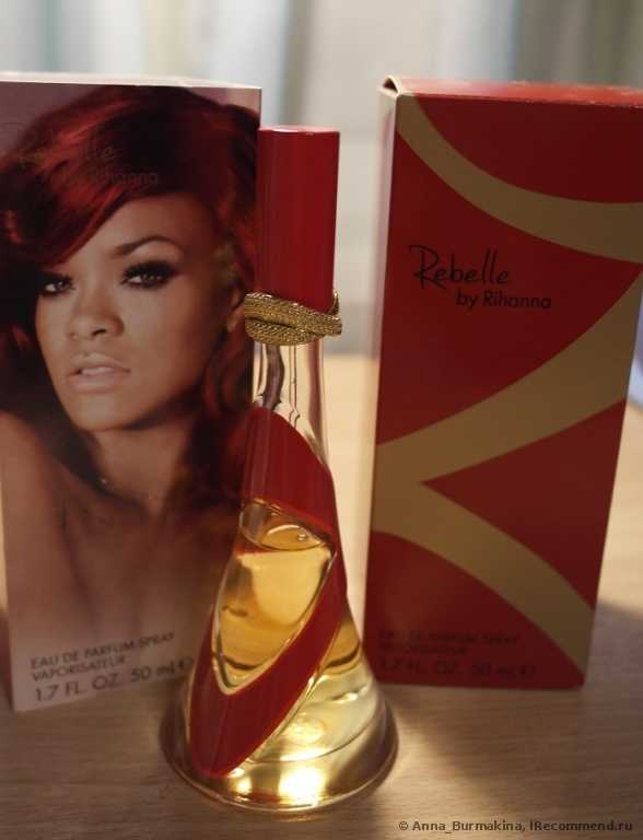 Rihanna Rebelle - фото