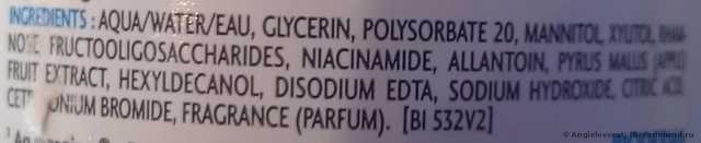 Тоник  Bioderma Тонизирующий увлажняющий лосьон Гидрабио - фото