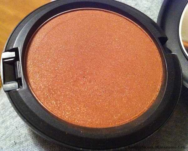 Карамельная блестяшка! (ФОТО) Оттенок: refined deeper bronze