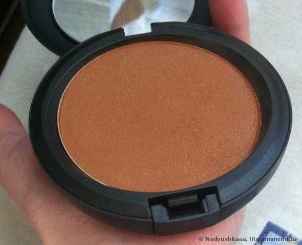 Карамельная блестяшка! (ФОТО) Оттенок: refined deeper bronze