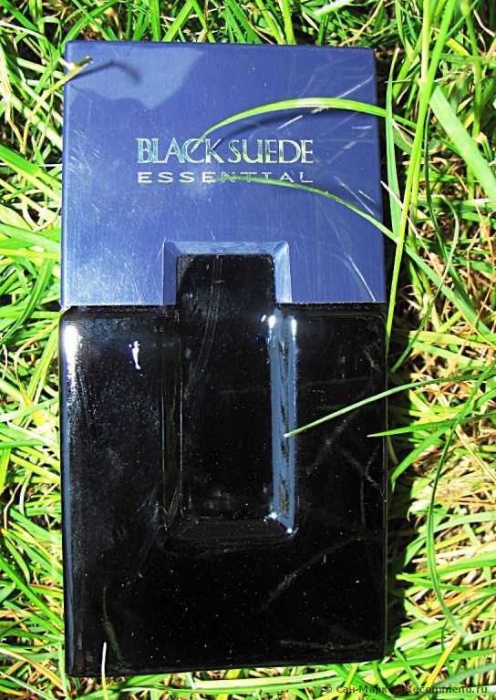 Avon  Black Suede Essential - фото