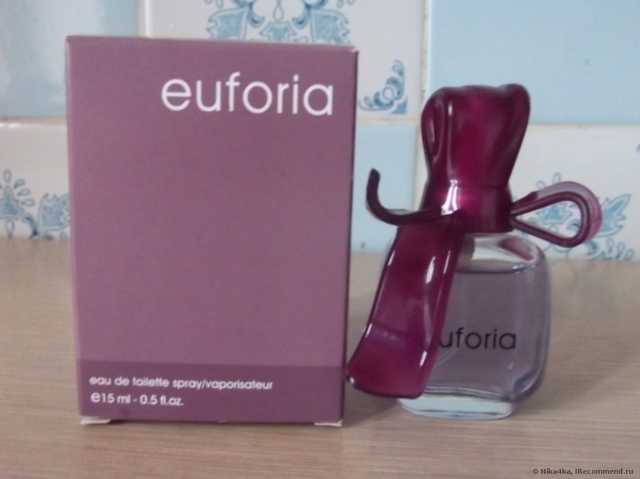 Fix Price BRAVO collection "Euforia" - фото