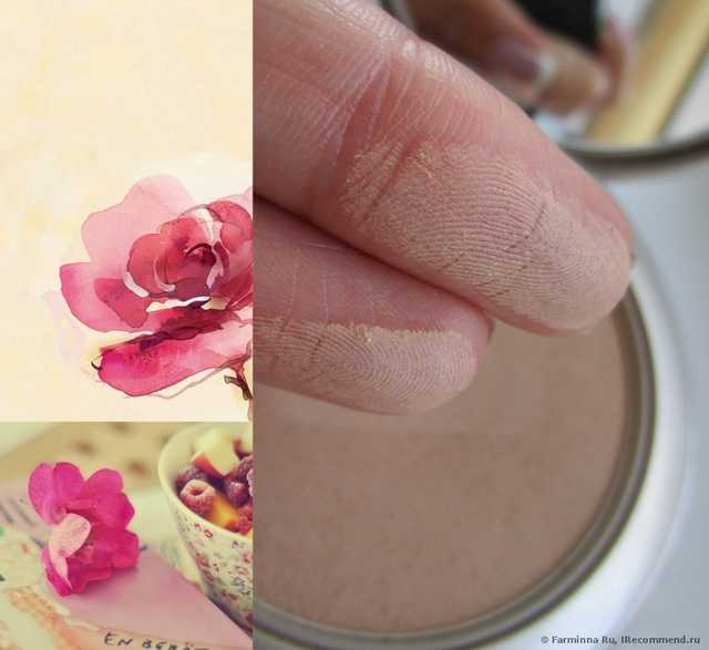 Пудра ArtDeco pure minerals compact powder - фото