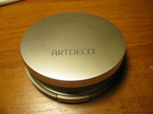 Пудра ArtDeco pure minerals compact powder - фото