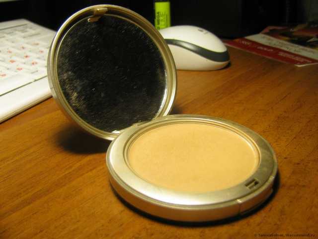 Пудра ArtDeco pure minerals compact powder - фото