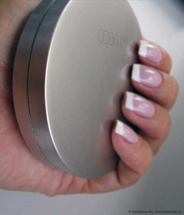 Пудра ArtDeco pure minerals compact powder - фото