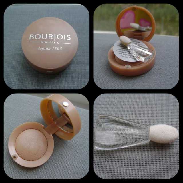 Тени для век Bourjois Ombre a Paupieres - фото