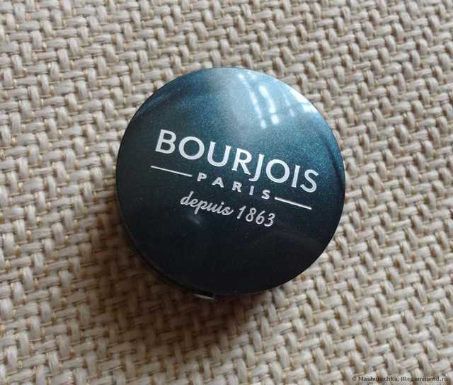 Тени для век Bourjois Ombre a Paupieres - фото