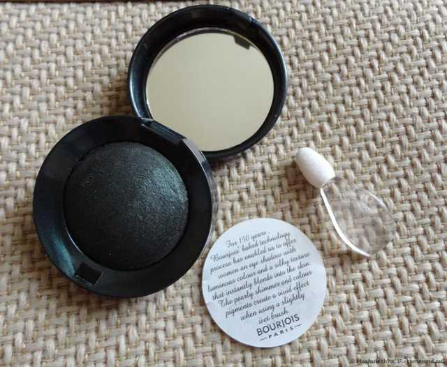 Тени для век Bourjois Ombre a Paupieres - фото