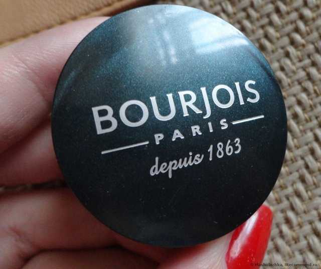 Тени для век Bourjois Ombre a Paupieres - фото