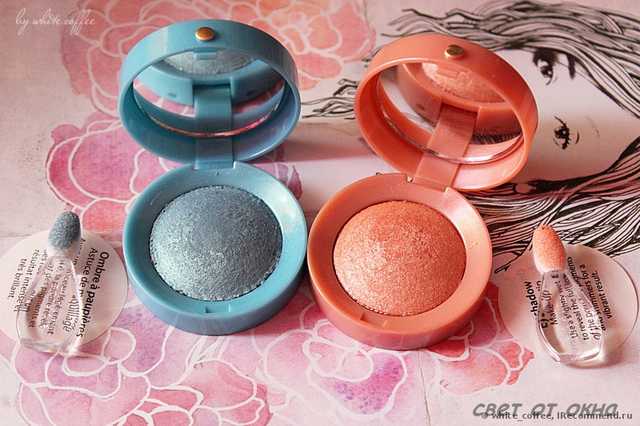 Тени для век Bourjois Ombre a Paupieres - фото
