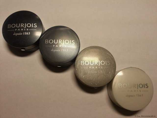 Тени для век Bourjois Ombre a Paupieres - фото