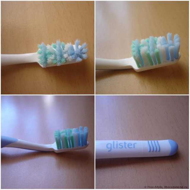 Зубная щетка Amway Glister - фото