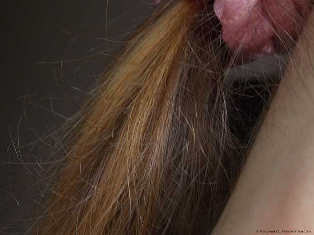 Незабываемое впечатление или как испортить волосы за 2 часа (фото "до", "после" и аллергии))