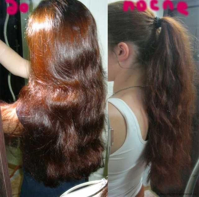 Рассказ о том, как я убила свои шикарные волосы + фото до и после