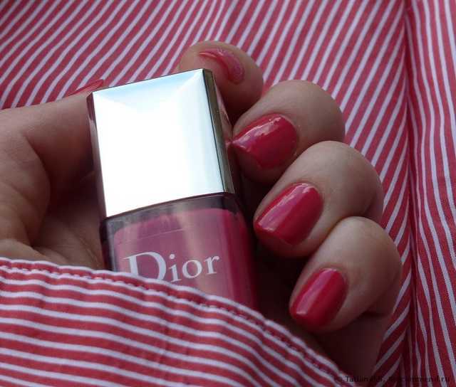 Dior Vernis Nail Lacquer # 653 Darling