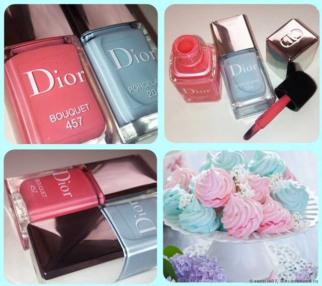 Нежная весна от Dior!