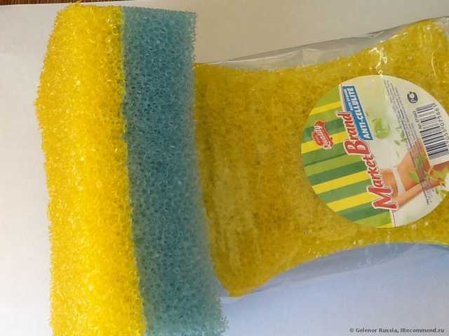 Антицеллюлитная мочалка, я в восторге, купила в Ашане