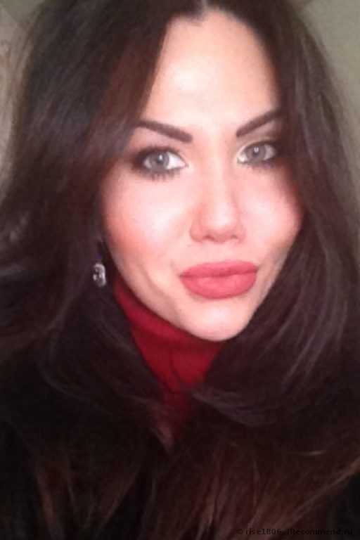 "Тени не исчезают в полдень!" - разумеется если это Inglot