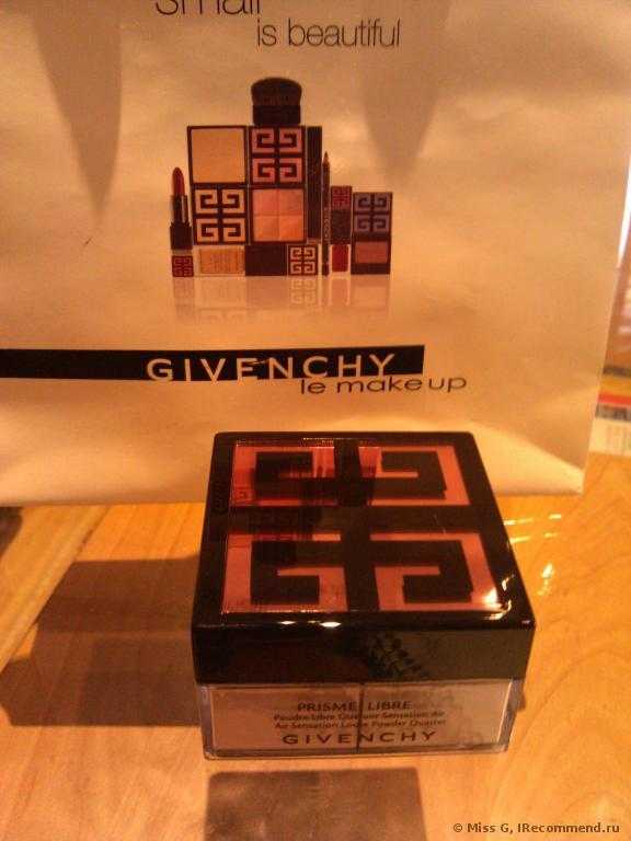Пусть окружающие смотрят на меня сквозь призму Givenchy + Фото на проблемной коже