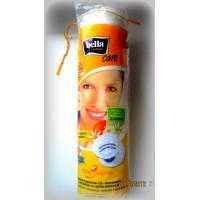 Ватные подушечки Bella  Cotton Care с   Д-пантенолом и экстрактом цветка апельсина