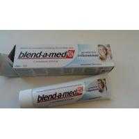 Зубная паста Blend-A-Med  Деликатное отбеливание