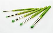 Кисти для макияжа Bdellium Tools Green Bambu для лица Кисти для макияжа Bdellium Tools Green Bambu для лица