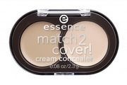 Консилер Essence Match 2 Cover Concealer Консилер Essence Match 2 Cover Concealer