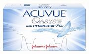 Контактные линзы Johnson & Johnson Acuvue Oasys with Hydraclear Plus