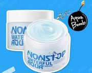Крем для лица Mizon Nonstop waterful aqua cream