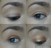 Кремовые тени-подводка для глаз Pupa City safari cream eyeshadow Кремовые тени-подводка для глаз Pupa City safari cream eyeshadow